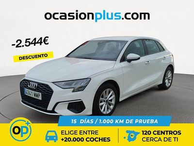 Blanco Usado 2024 Audi A3 e-tron Utilitario | 27.990 €