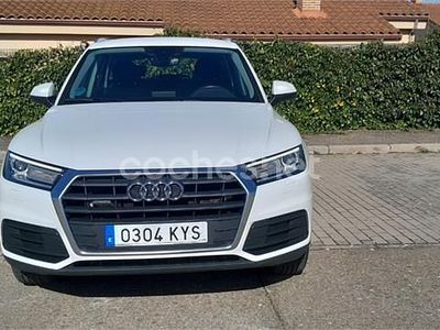 Usado Audi Q5 Advanced Plus 163 CV (119 kW) 2019 Blanco SUV