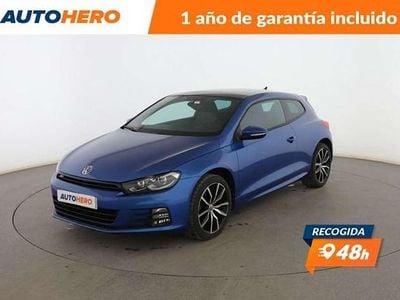 VW Scirocco
