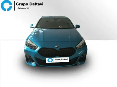 Usado BMW 218 140 CV (102 kW) 2020 Azul Coupe