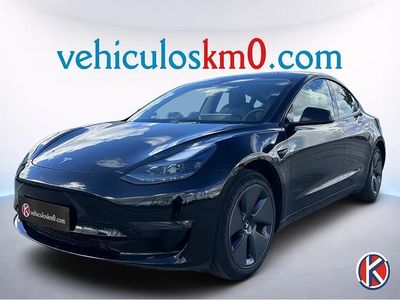Usado Tesla Model 3 RWD 208 kW (283 CV) 2023 Negro Berlina