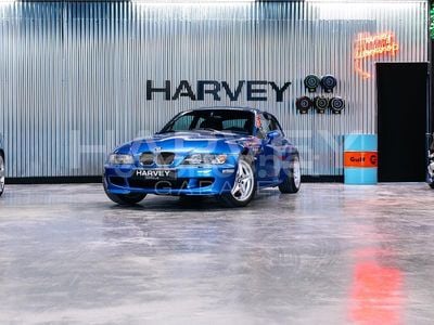 Usado BMW Z3 M 321 CV (236 kW) 2000 Azul Coupe