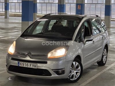 Citroën C4 Picasso