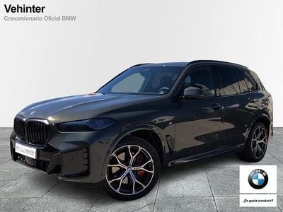 Usado 2025 BMW X5 Comfort Edition SUV | 86.990 € (Un poco caro)