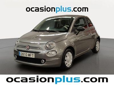 Usado Fiat 500 Dolcevita 71 CV (52 kW) 2023 Gris Utilitario