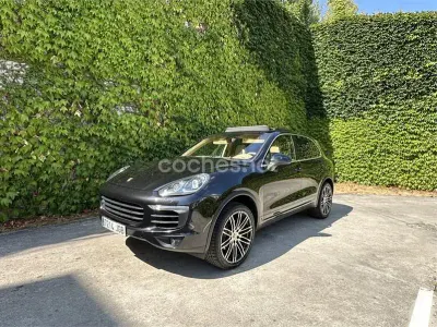 Usado Porsche Cayenne Diesel