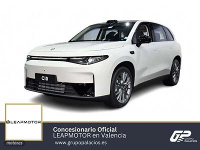 Blanco Nuevo 2025 Leapmotor C10 SUV | 31.395 €