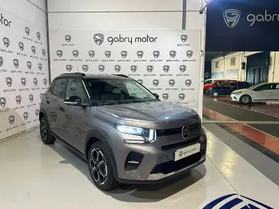 Nuevo Citroën C3 100 CV (73 kW) 2025 Gris / plata SUV