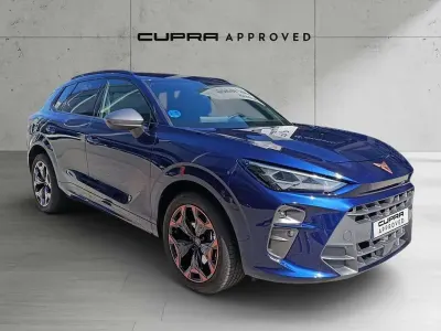 Usado Cupra Terramar 150 CV (110 kW) 2025 Azul SUV