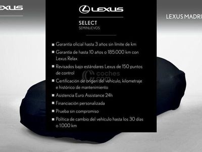 usado Lexus NX350h F Sport 4wd