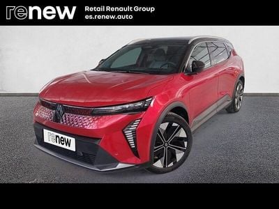 Usado Renault Scenic E-Tech Techno 159 kW (217 CV) 2025 Rojo SUV