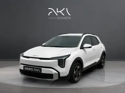 Usado Kia Stonic 115 CV (84 kW) 2026 Blanco SUV