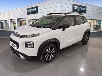 Blanco Usado 2019 Citroën C3 Aircross Feel SUV | 11.200 € (Precio justo)