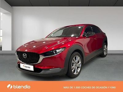 Rojo Usado 2024 Mazda CX-30 Homura-Line SUV | 31.500 € (Caro)