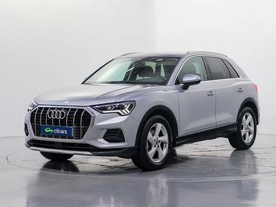 Usado Audi Q3 Advanced 150 CV (110 kW) 2022 Gris SUV