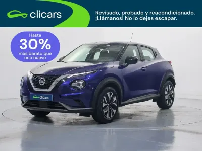 Usado Nissan Juke