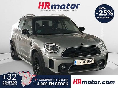 Usado Mini Cooper Countryman 136 CV (100 kW) 2024 Gris SUV