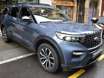 Usado Ford Explorer
