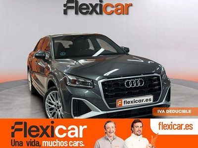 Gris / plata Usado 2023 Audi Q2 S-Line SUV | 29.999 € (Un poco caro)
