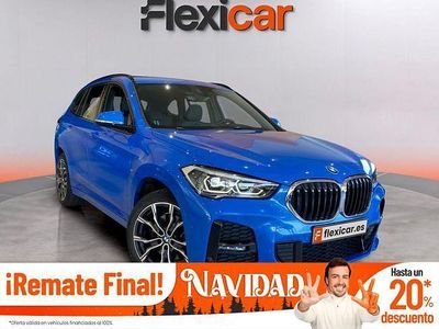 Azul Usado 2021 BMW X1 SUV | 28.990 € (Caro)