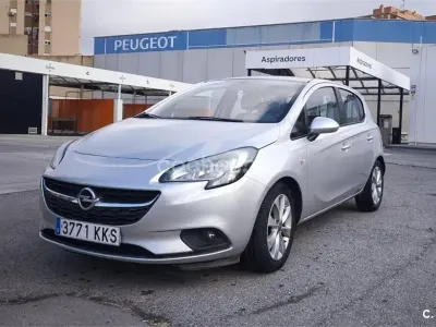 Usado Opel Corsa