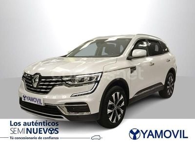 Blanco Usado 2023 Renault Koleos Techno SUV | 27.850 € (Un poco caro)