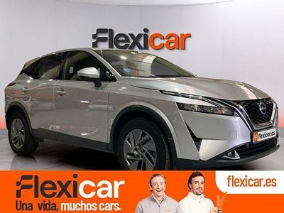 Usado Nissan Qashqai Acenta 158 CV (116 kW) 2023 Gris SUV