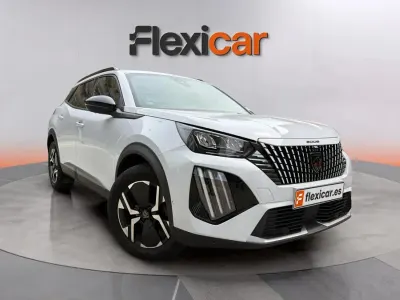 Usado Peugeot 2008 Allure 131 CV (96 kW) 2024 Blanco SUV