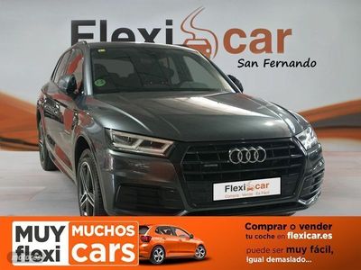 usado Audi Q5 S line 40 TDI 140kW quattro S tronic