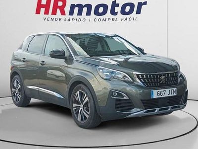 Usado Peugeot 3008 Allure 120 CV (88 kW) 2016