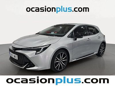 Usado Toyota Corolla Sport 140 CV (102 kW) 2023 Gris plata Utilitario