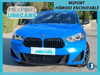Occasion BMW X2 M Sport 220 PK (161 kW) 2021 Blauw SUV