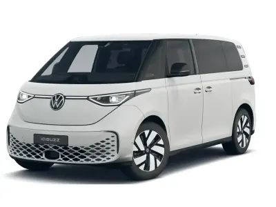 Begagnad VW ID. Buzz
