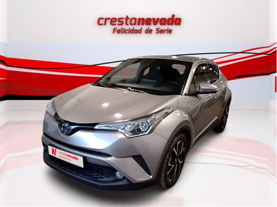 usado Toyota C-HR 1.8 125H Advance Te puede interesar