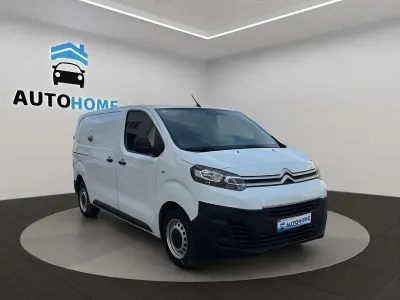 Usado Citroën Jumpy 120 CV (88 kW) 2020 Blanco Monovolumen