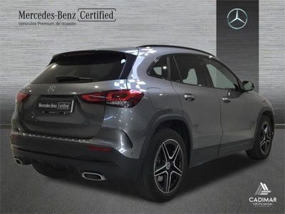 Mercedes GLA250