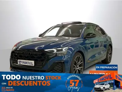 Usado Audi Q8