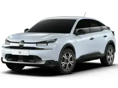 Nuevo Citroën C4 145 CV (106 kW) 2026 Blanco SUV