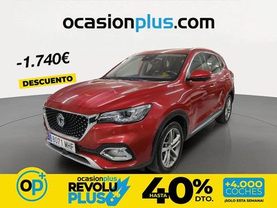 Usado MG HS Luxury 258 CV (189 kW) 2023 Blanco SUV