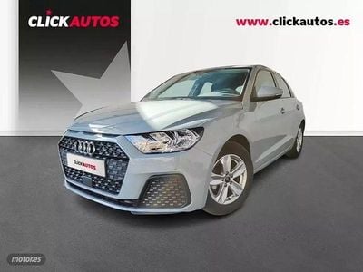 Gris Usado 2024 Audi A1 Utilitario | 23.800 € (Un poco caro)