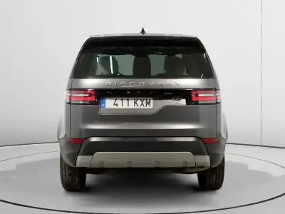 Usado Land Rover Discovery 5 HSE 240 CV (176 kW) 2019 Gris SUV