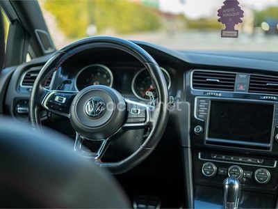 Gris / plata Usado 2013 VW Golf VII GTI Berlina | 17.499 € (Precio justo)