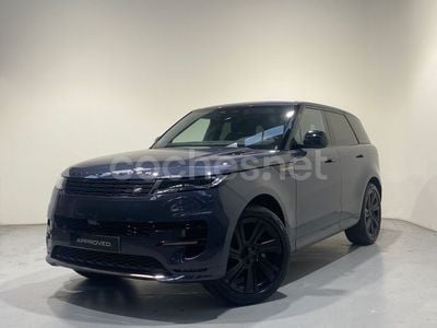 Usado Land Rover Range Rover Sport SE Dynamic 300 CV (220 kW) 2024 Gris / plata SUV