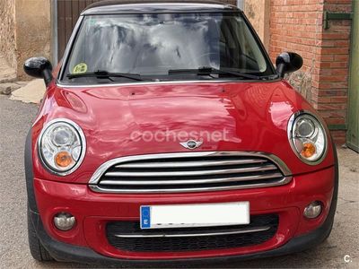 Mini Cooper D