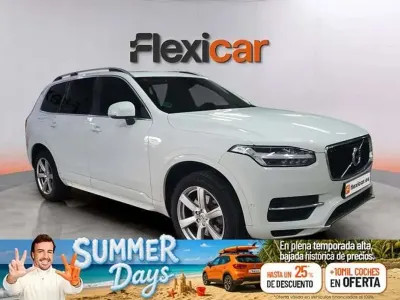 Usado Volvo XC90 Momentum 235 CV (172 kW) 2016 Blanco SUV