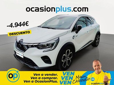 Usado Mitsubishi ASX 159 CV (116 kW) 2024 Blanco SUV