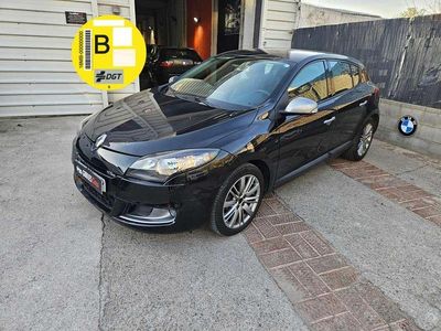 Usado Renault Mégane GT Line GT-Line 110 CV (80 kW) 2011 Plateado Utilitario