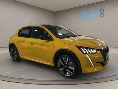 Peugeot e-208