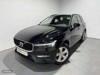 Usado Volvo XC60 Core 197 CV (144 kW) 2023 Negro SUV