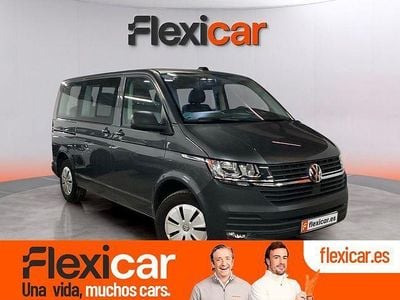 Usado VW Caravelle 150 CV (110 kW) 2023 Gris Monovolumen